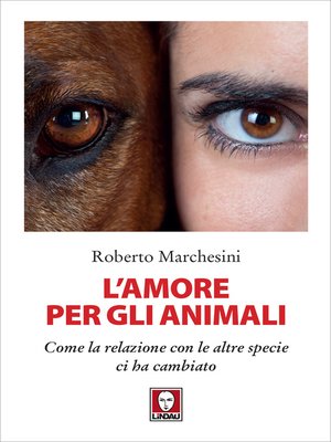 cover image of L'amore per gli animali